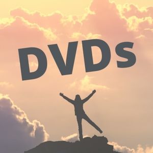 DVDs and Blueray